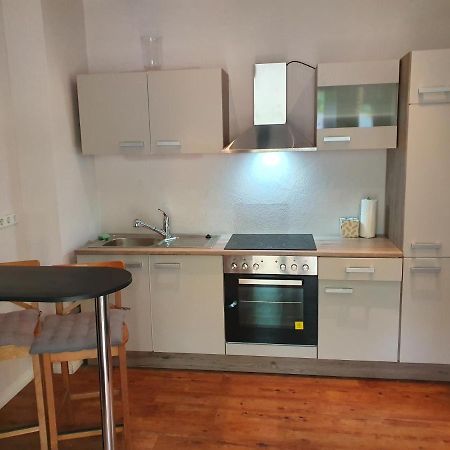 Apartment In Alt-Stadt Kopenick Berlin Eksteriør bilde