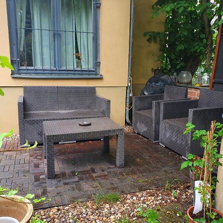 Apartment In Alt-Stadt Kopenick Berlin Eksteriør bilde