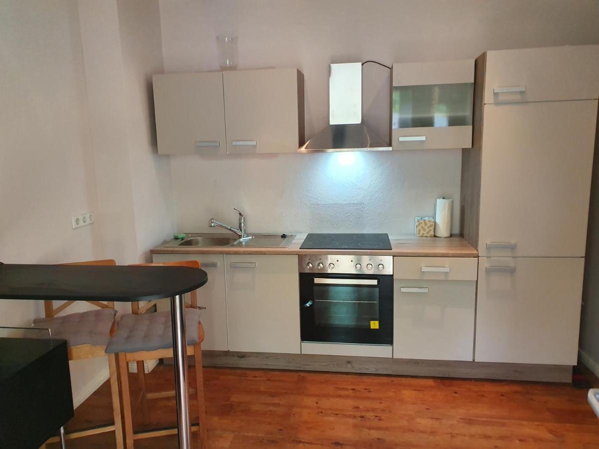 Apartment In Alt-Stadt Kopenick Berlin Eksteriør bilde