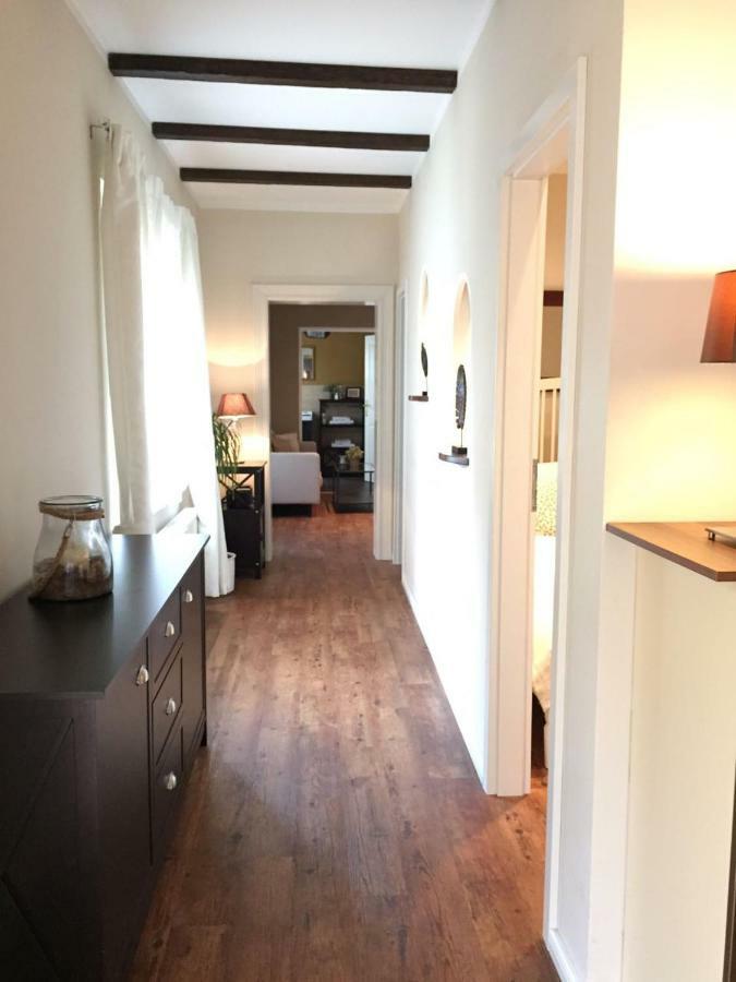 Apartment In Alt-Stadt Kopenick Berlin Eksteriør bilde